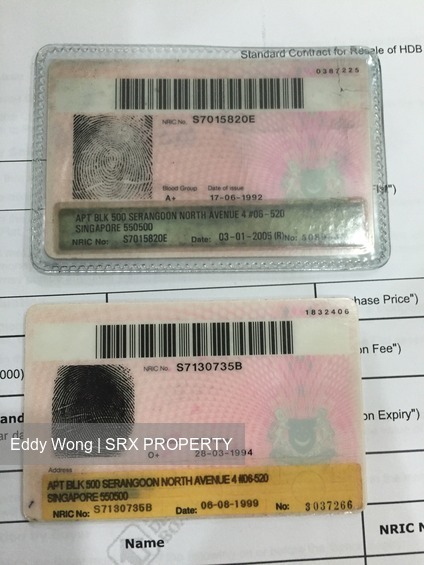 Blk 401 Admiralty Link (Sembawang), HDB 4 Rooms #177305302